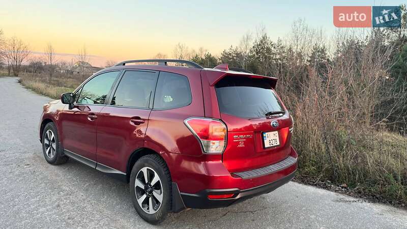 Позашляховик / Кросовер Subaru Forester 2016 в Києві фото 3 Позашляховик / Кросовер Subaru Forester 2016 в Києві