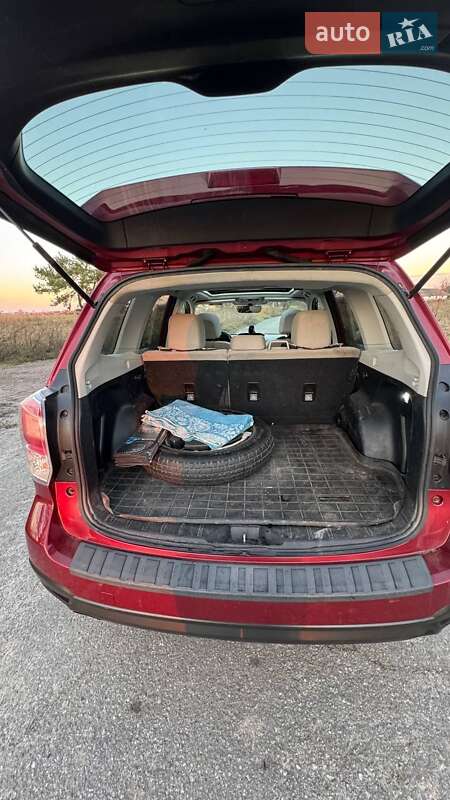 Позашляховик / Кросовер Subaru Forester 2016 в Києві фото 4 Позашляховик / Кросовер Subaru Forester 2016 в Києві