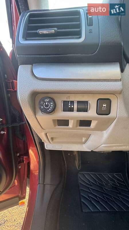 Позашляховик / Кросовер Subaru Forester 2016 в Києві фото 7 Позашляховик / Кросовер Subaru Forester 2016 в Києві