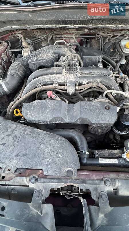 Позашляховик / Кросовер Subaru Forester 2016 в Києві фото 13 Позашляховик / Кросовер Subaru Forester 2016 в Києві