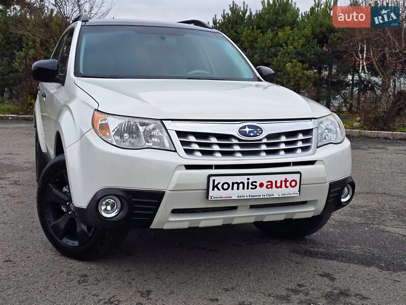 Внедорожник / Кроссовер Subaru Forester 2012 в Хмельницком фото 11 Внедорожник / Кроссовер Subaru Forester 2012 в Хмельницком