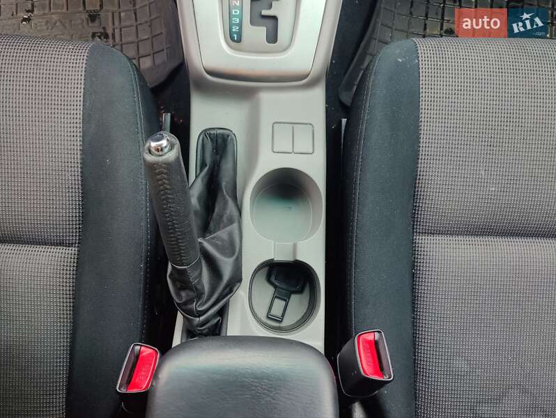 Позашляховик / Кросовер Subaru Forester 2006 в Києві