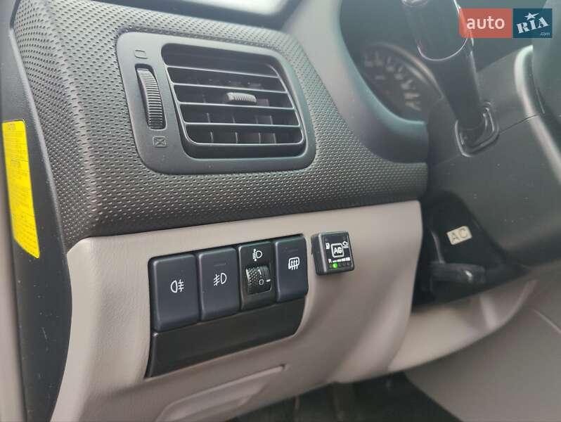 Позашляховик / Кросовер Subaru Forester 2006 в Києві
