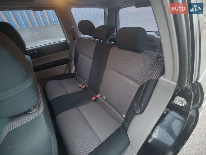 Позашляховик / Кросовер Subaru Forester 2006 в Києві