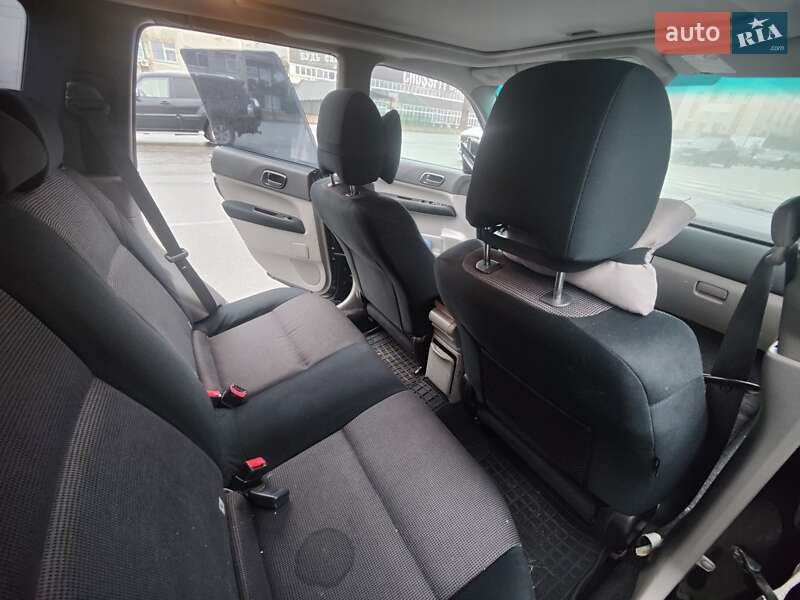 Позашляховик / Кросовер Subaru Forester 2006 в Києві