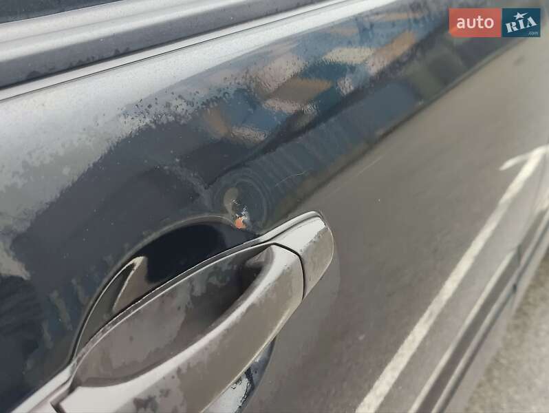 Позашляховик / Кросовер Subaru Forester 2006 в Києві