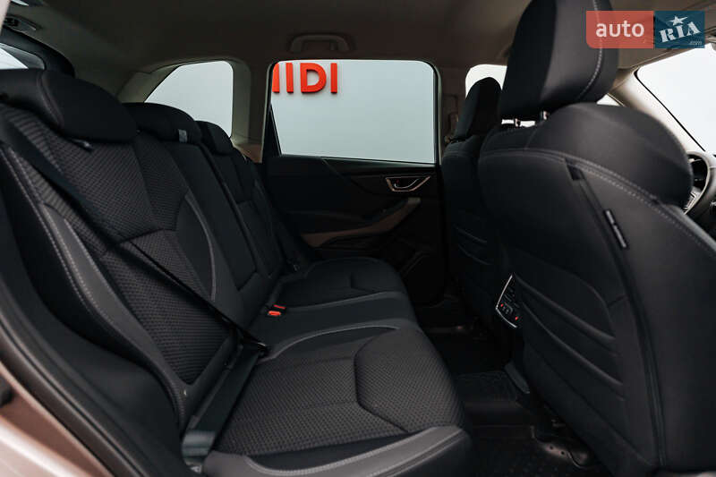 Внедорожник / Кроссовер Subaru Forester 2023 в Киеве фото 18 Внедорожник / Кроссовер Subaru Forester 2023 в Киеве