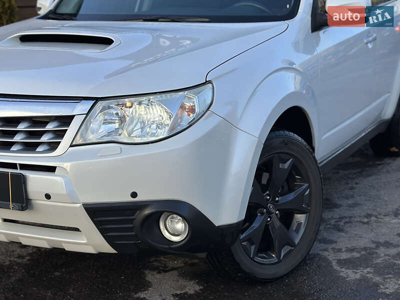 Позашляховик / Кросовер Subaru Forester 2011 в Шептицькому фото 4 Позашляховик / Кросовер Subaru Forester 2011 в Шептицькому