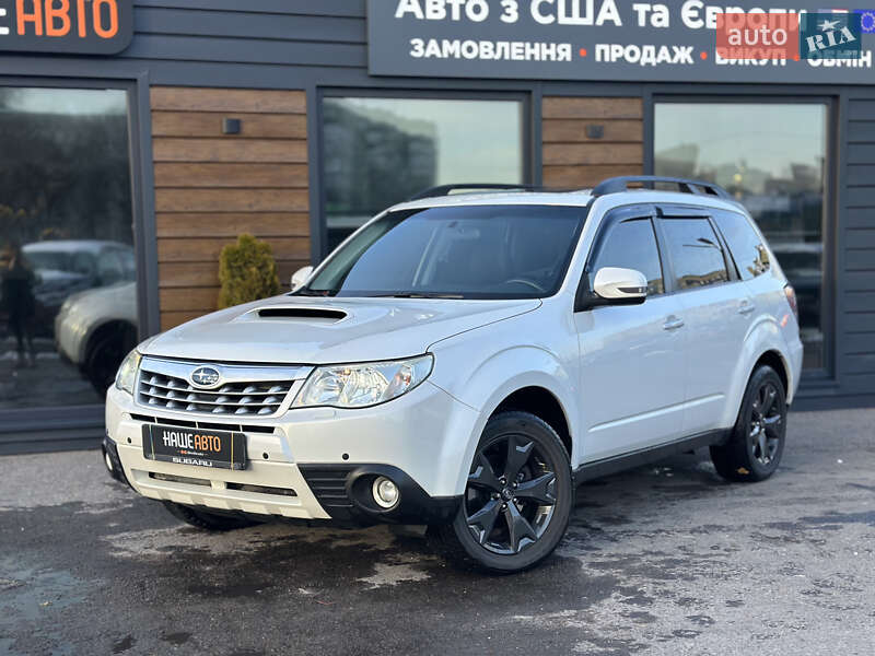 Позашляховик / Кросовер Subaru Forester 2011 в Шептицькому фото 2 Позашляховик / Кросовер Subaru Forester 2011 в Шептицькому