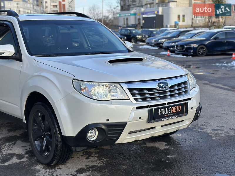Позашляховик / Кросовер Subaru Forester 2011 в Шептицькому фото 8 Позашляховик / Кросовер Subaru Forester 2011 в Шептицькому