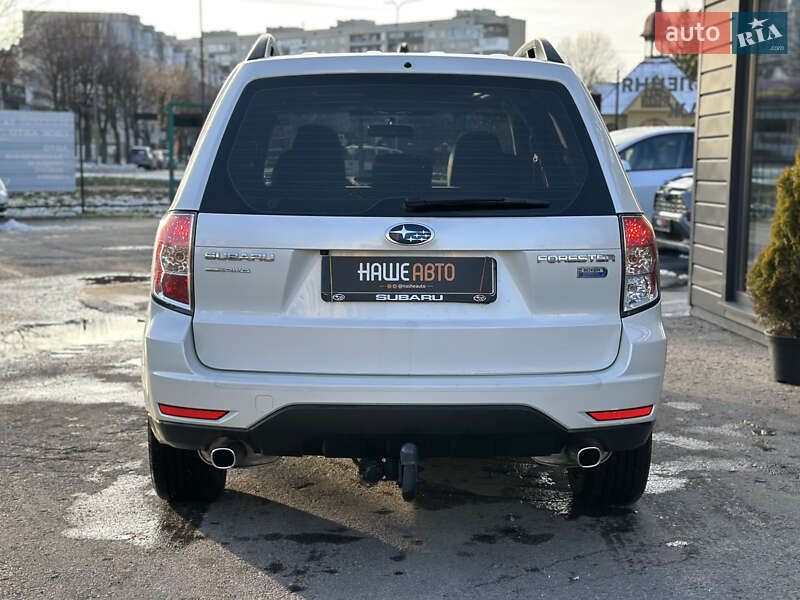 Позашляховик / Кросовер Subaru Forester 2011 в Шептицькому фото 13 Позашляховик / Кросовер Subaru Forester 2011 в Шептицькому