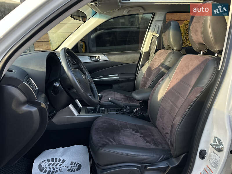 Позашляховик / Кросовер Subaru Forester 2011 в Шептицькому фото 21 Позашляховик / Кросовер Subaru Forester 2011 в Шептицькому