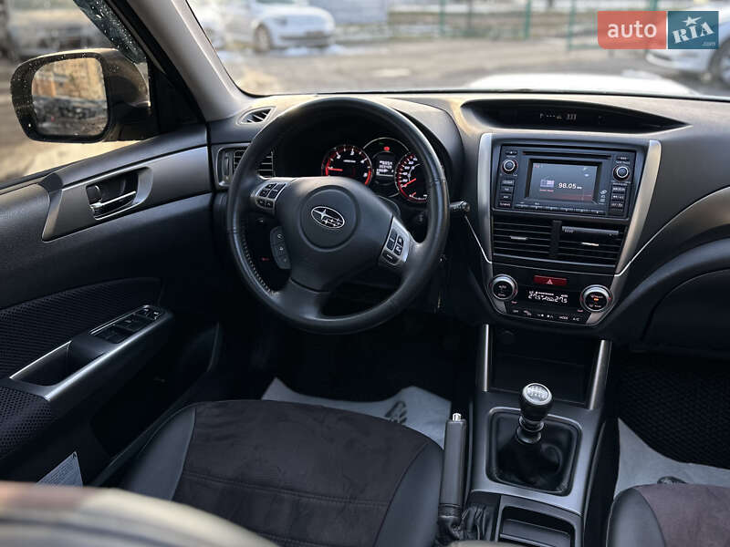 Позашляховик / Кросовер Subaru Forester 2011 в Шептицькому фото 28 Позашляховик / Кросовер Subaru Forester 2011 в Шептицькому