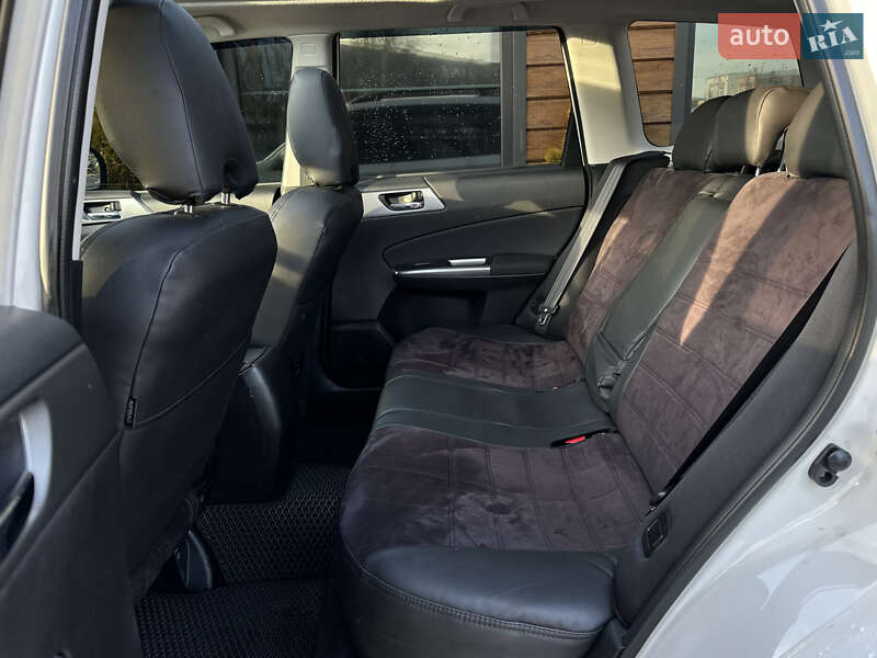 Позашляховик / Кросовер Subaru Forester 2011 в Шептицькому фото 40 Позашляховик / Кросовер Subaru Forester 2011 в Шептицькому