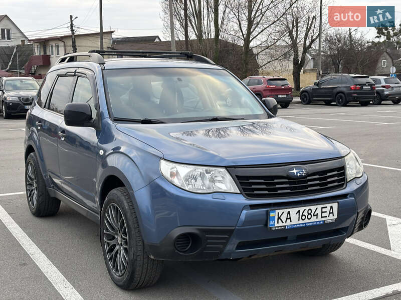 Subaru Forester 2008 Subaru Forester 2008