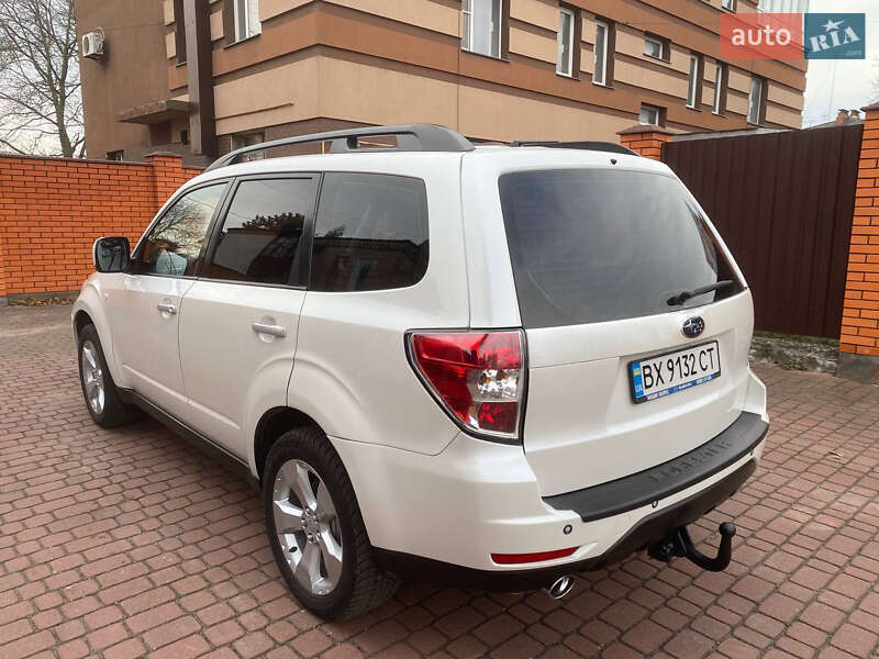Позашляховик / Кросовер Subaru Forester 2010 в Хмельницькому фото 2 Позашляховик / Кросовер Subaru Forester 2010 в Хмельницькому