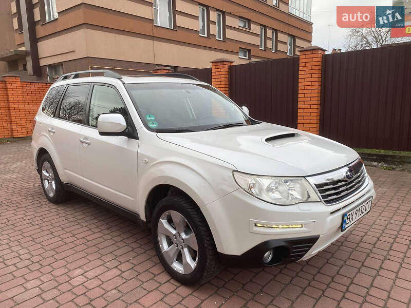 Позашляховик / Кросовер Subaru Forester 2010 в Хмельницькому фото 7 Позашляховик / Кросовер Subaru Forester 2010 в Хмельницькому
