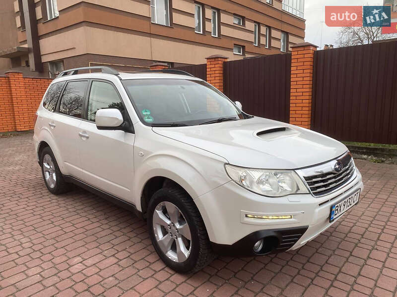Позашляховик / Кросовер Subaru Forester 2010 в Хмельницькому фото 6 Позашляховик / Кросовер Subaru Forester 2010 в Хмельницькому