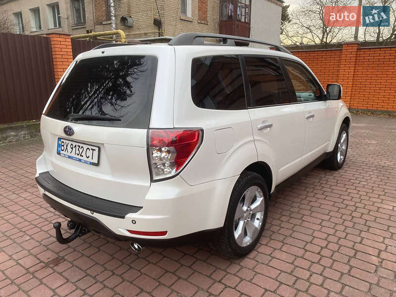 Позашляховик / Кросовер Subaru Forester 2010 в Хмельницькому фото 17 Позашляховик / Кросовер Subaru Forester 2010 в Хмельницькому