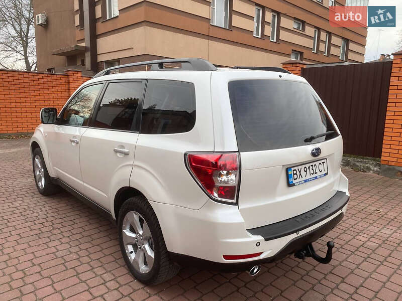 Позашляховик / Кросовер Subaru Forester 2010 в Хмельницькому фото 20 Позашляховик / Кросовер Subaru Forester 2010 в Хмельницькому
