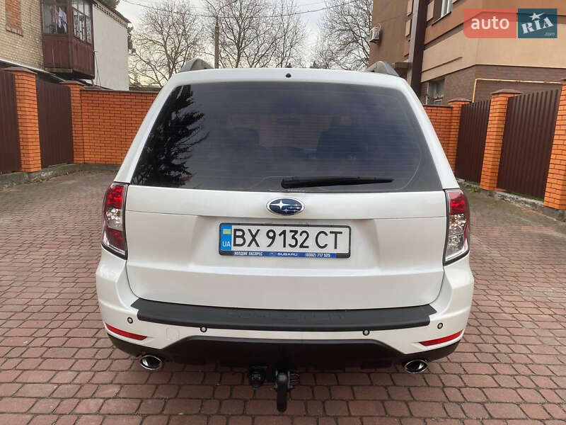 Позашляховик / Кросовер Subaru Forester 2010 в Хмельницькому фото 18 Позашляховик / Кросовер Subaru Forester 2010 в Хмельницькому