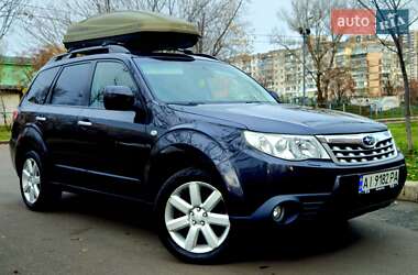 Позашляховик / Кросовер Subaru Forester 2008 в Києві