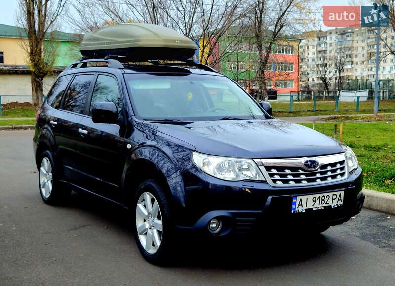 Внедорожник / Кроссовер Subaru Forester 2008 в Киеве фото 5 Внедорожник / Кроссовер Subaru Forester 2008 в Киеве