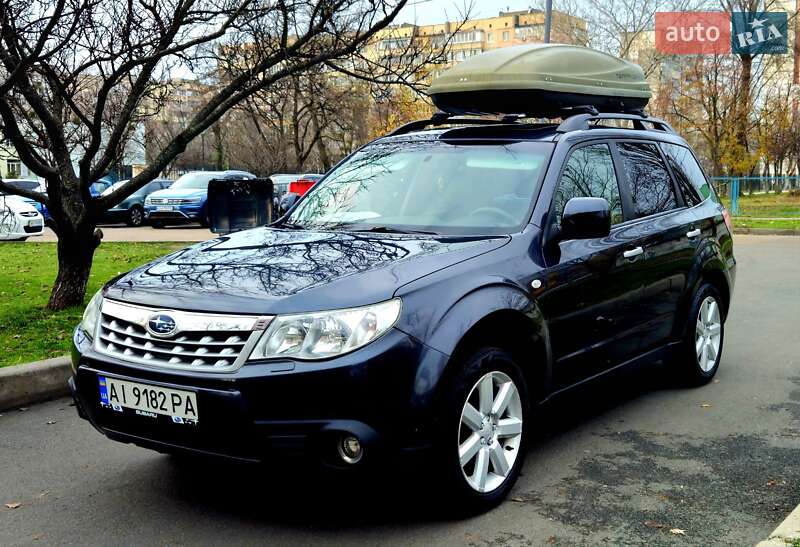 Внедорожник / Кроссовер Subaru Forester 2008 в Киеве фото 6 Внедорожник / Кроссовер Subaru Forester 2008 в Киеве