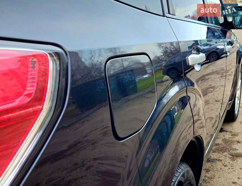 Внедорожник / Кроссовер Subaru Forester 2008 в Киеве фото 11 Внедорожник / Кроссовер Subaru Forester 2008 в Киеве