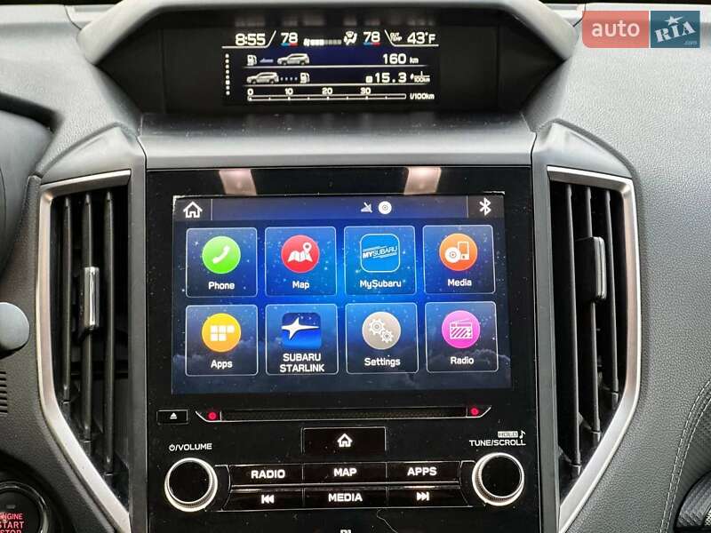 Внедорожник / Кроссовер Subaru Forester 2019 в Киеве