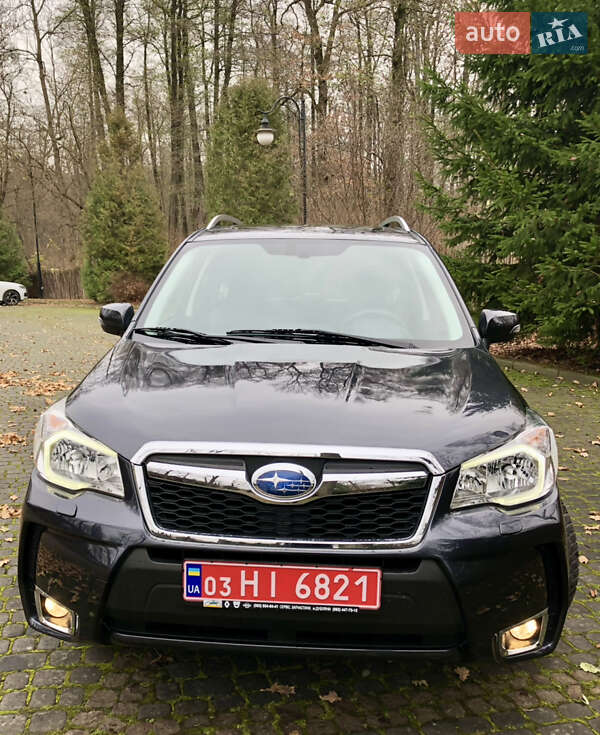 Внедорожник / Кроссовер Subaru Forester 2015 в Львове