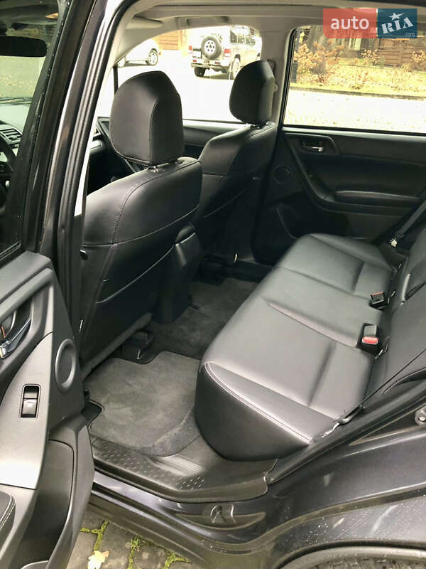 Внедорожник / Кроссовер Subaru Forester 2015 в Львове
