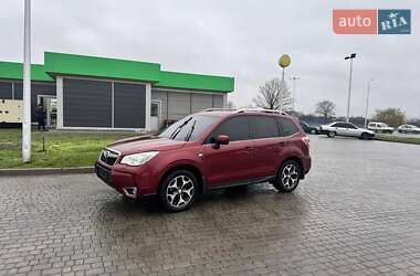 Позашляховик / Кросовер Subaru Forester 2014 в Дружківці