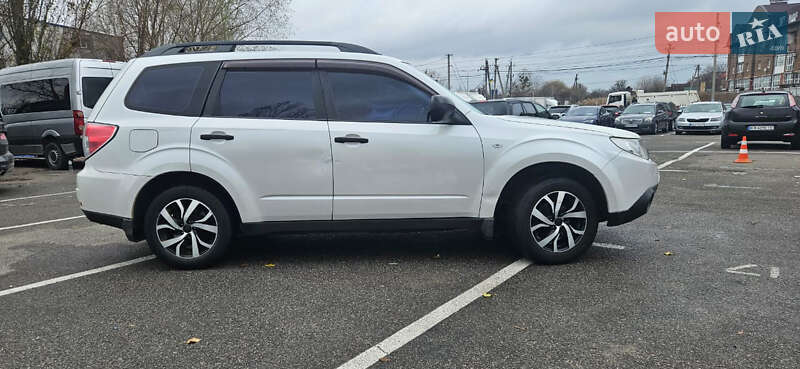 Внедорожник / Кроссовер Subaru Forester 2008 в Софиевской Борщаговке