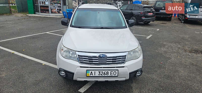 Внедорожник / Кроссовер Subaru Forester 2008 в Софиевской Борщаговке