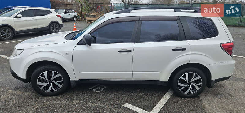 Внедорожник / Кроссовер Subaru Forester 2008 в Софиевской Борщаговке