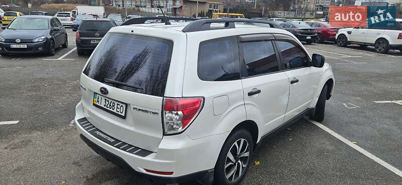 Внедорожник / Кроссовер Subaru Forester 2008 в Софиевской Борщаговке