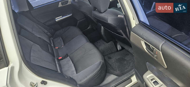 Внедорожник / Кроссовер Subaru Forester 2008 в Софиевской Борщаговке