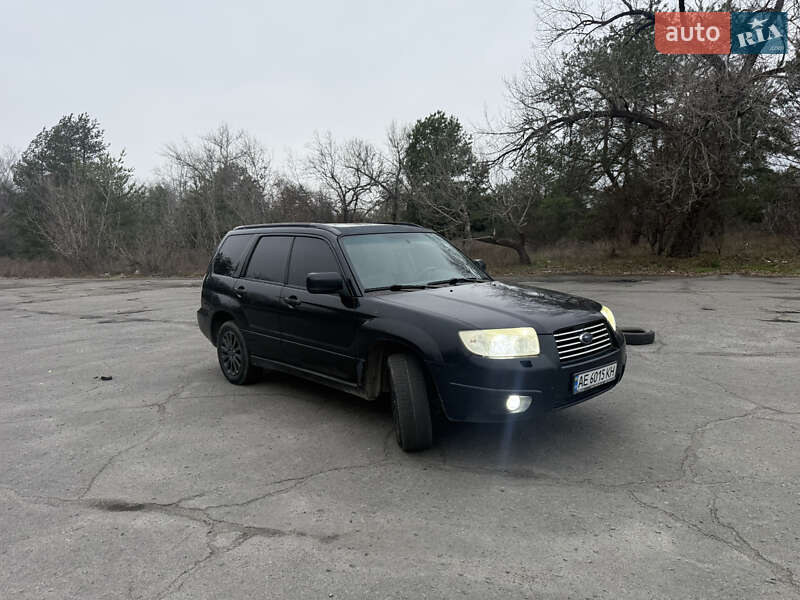 Внедорожник / Кроссовер Subaru Forester 2007 в Днепре фото 4 Внедорожник / Кроссовер Subaru Forester 2007 в Днепре