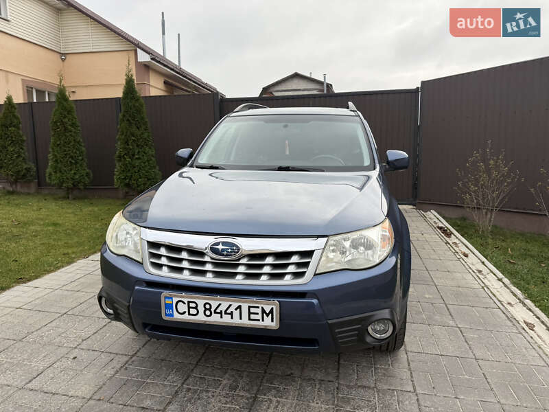 Внедорожник / Кроссовер Subaru Forester 2010 в Чернигове фото 3 Внедорожник / Кроссовер Subaru Forester 2010 в Чернигове