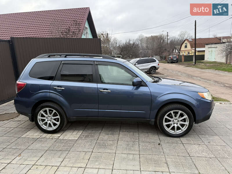 Внедорожник / Кроссовер Subaru Forester 2010 в Чернигове фото 7 Внедорожник / Кроссовер Subaru Forester 2010 в Чернигове