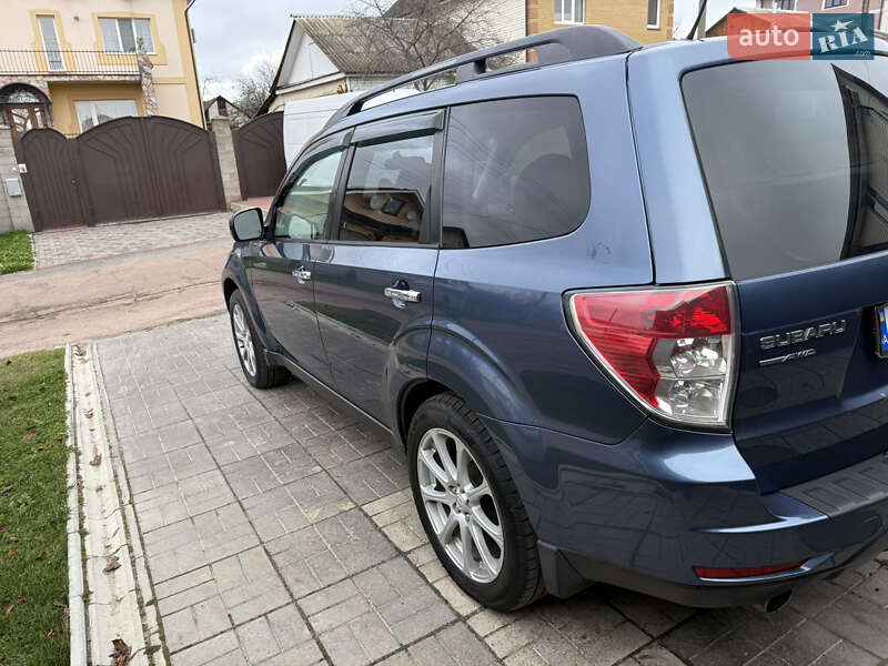 Внедорожник / Кроссовер Subaru Forester 2010 в Чернигове фото 12 Внедорожник / Кроссовер Subaru Forester 2010 в Чернигове