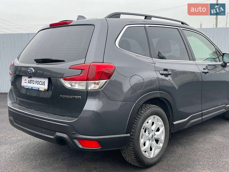 Позашляховик / Кросовер Subaru Forester 2020 в Києві