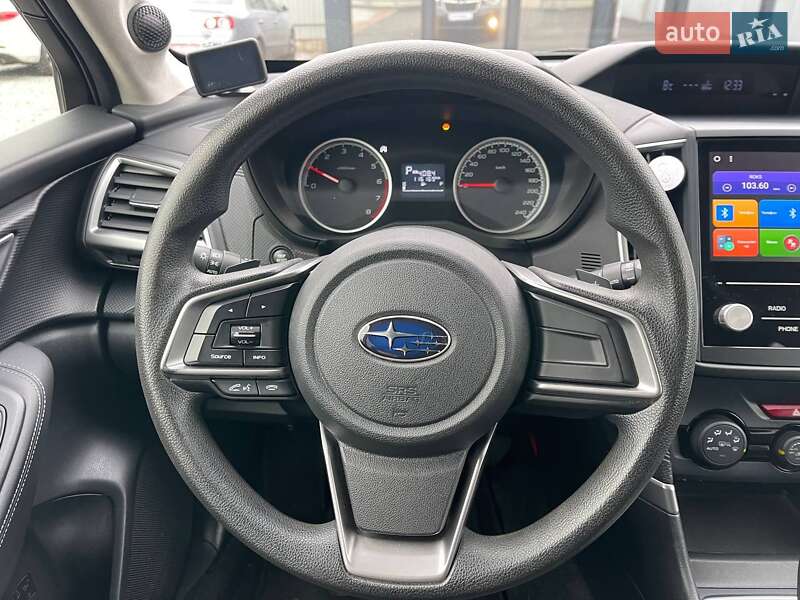 Позашляховик / Кросовер Subaru Forester 2020 в Києві