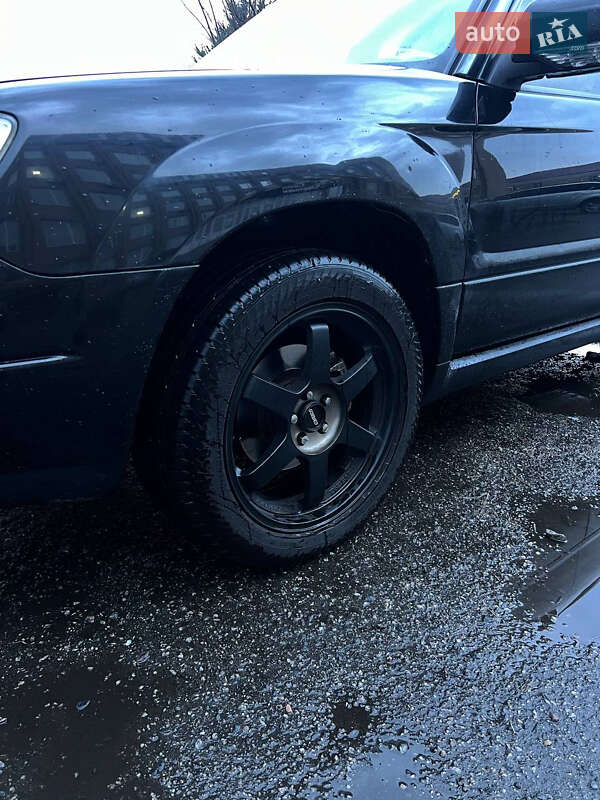 Внедорожник / Кроссовер Subaru Forester 2006 в Золотоноше