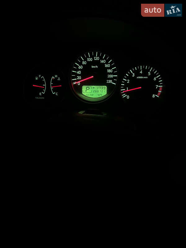 Внедорожник / Кроссовер Subaru Forester 2006 в Золотоноше