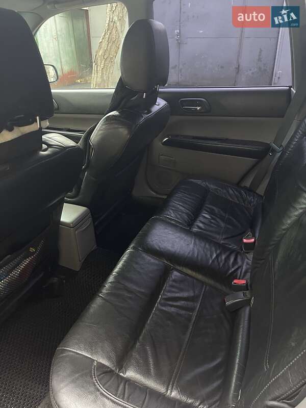Позашляховик / Кросовер Subaru Forester 2004 в Одесі
