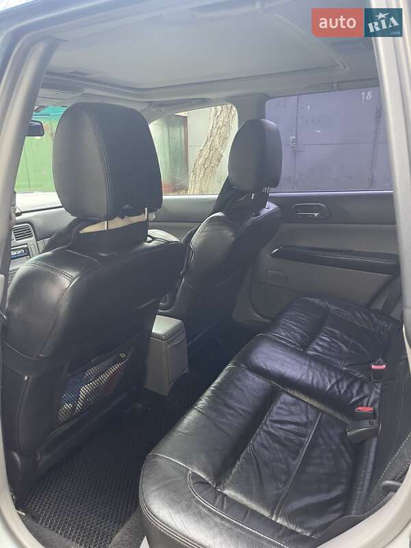 Позашляховик / Кросовер Subaru Forester 2004 в Одесі