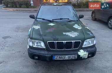 Внедорожник / Кроссовер Subaru Forester 2002 в Киеве