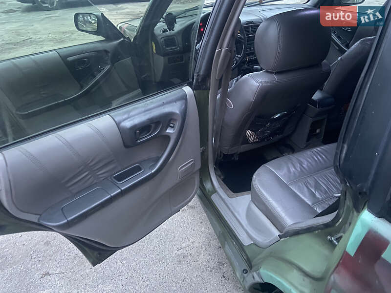 Позашляховик / Кросовер Subaru Forester 2002 в Києві